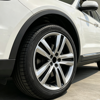 Jante en alliage LHXT YX581 19x7.5J ET35 5x108 pour Zotye T700 Volvo XC60 Ford Mondeo SUV, remplacement de jante de rechange, directement de l'usine