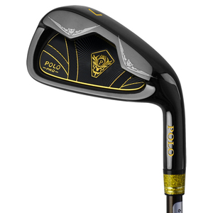 New Factory Direct Sales of Golf Clubs Men's No. <strong>7</strong> Club <strong>7</strong> <strong>Iron</strong> Beginner's Club Practice Gold - Product Image 2