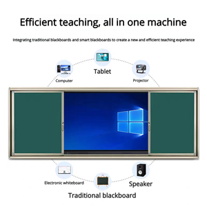 لوحة رقمية ذكية LGSE مقاس 65 و75 بوصة، شاشة تفاعلية باللمس بالأشعة تحت الحمراء، سبورة بيضاء تفاعلية - Product Image 2