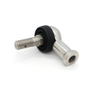 Fabricant de bielles à rotule universelle à tête œil de poisson en acier inoxydable, roulements à rotule radiaux et manchons en caoutchouc pour vente en gros - Product Image 2