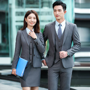 Hochwertige Business-Anzüge für Damen und Herren im Angebot: Plissierte, Atmungsaktive, Schmal Geschnittene, Knitterfreie <span class=keywords><strong>Blazer</strong></span> - Product Image 4