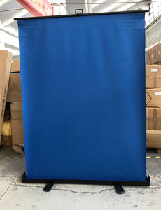 Écran <span class=keywords><strong>vert</strong></span> pliable de 1,5 x 2 m, résistant aux plis, installation ultra-rapide, <span class=keywords><strong>fond</strong></span> pour la diffusion vidéo - Product Image 5