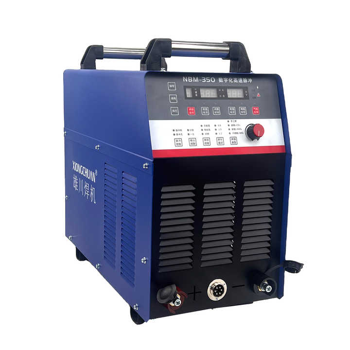 Double Pulse NBM350 Mag Tig Welder Gas Welding Machine NBM Welder