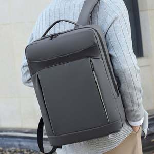 Newest Cool Design <b>Antitheft</b> Mens <b>Backpack</b> Bag Anti Theft Laptop <b>Backpack</b> for Man Business. - Product Image 5