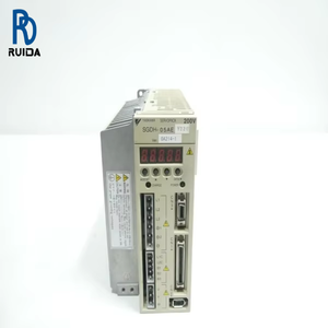 Controlador de Servo SGDH05AEY220 SGDH05AEY221 SGDH05AEY222 SGDH05AEY223 para Sistema de Control de Servo Industrial - Product Image 1