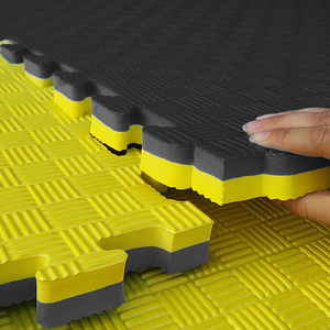 Eva bọt Tatami phòng tập thể dục Mat cho Taekwondo & judo Câu Đố thiết kế võ thuật thiết bị - Product Image 3