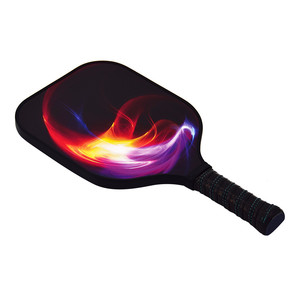 Palette de Pickleball personnalisée OEM, palette de Pickleball en Fiber de carbone Graphite en carbone - Product Image 2