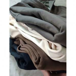 Sweat-shirts unisexes décontractés surdimensionnés de haute qualité 2025, 530 g/m², 100 % coton, en gros - Product Image 4