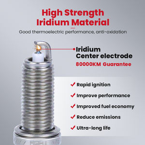 Pièces détachées automobiles Bougie d'allumage Iridium SC16HR11 90919-01275 Bougie d'allumage pour <span class=keywords><strong>Toyota</strong></span> - Product Image 2