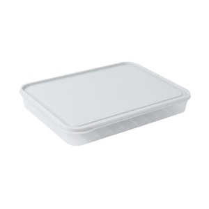 <b>Food</b> Freezer Box Preservation sealed Refrigerator Storage Dumpling Box <b>Food</b> Tray for Dumpling <b>Plastic</b> <b>Food</b> Storage <b>Containers</b> - Product Image 2