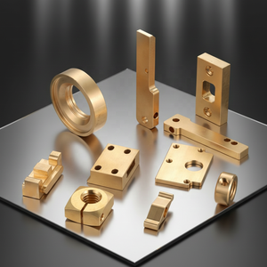 <span class=keywords><strong>AL6061</strong></span> AL7075 AL6082 مخصصة عالية الدقة 5 وخدمة <span class=keywords><strong>CNC</strong></span> - Product Image 3