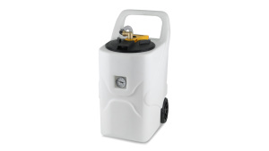 Máquina de Limpieza de Radiadores Bidireccional, Dispositivo Profesional de Limpieza y Descalcificación de Sistemas de Calefacción, Grado Industrial - Product Image 1