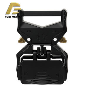 T5056 Produsen Profesional Gesper Sabuk Taktis K9 39mm untuk Doberman <span class=keywords><strong>Pinscher</strong></span> - Product Image 2