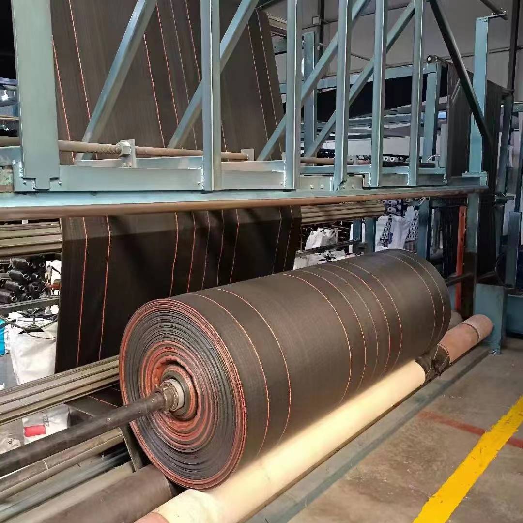 Polypropylene Waterproof Ripstop Coated Woven Fabrics & Sacks Tarpaulin Roll for Industrial Use