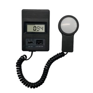Luxmètre numérique Lantai LX-101 avec écran LCD, type séparé, mesure de l'illumination - Product Image 1
