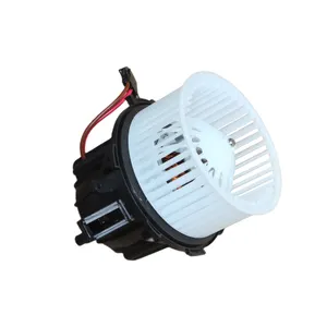 Automotive Spare Parts Air Cooler Conditioning 12v Blower Fan Motor For audi a4 a5 b8 q5