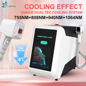 Painless Ice Speed Diode Laser Hair Removal 4 Wavelength 755nm 1064nm 808nm 940nm - Product Image 3