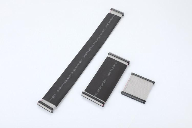 Custom OEM ODM PVC Copper Flat Ribbon Cable Harness Connector for Car Electronic Products