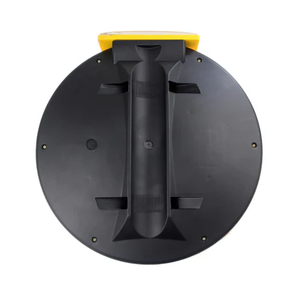 Luz Estroboscópica Solar para Barrera Vial, Luces de Seguridad Intermitentes a Prueba de Agua, Luz Solar Intermitente Tipo Girasol para Carreteras y Zonas de Trabajo - Product Image 3