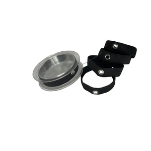 สายรัดรอกตกปลาแบบปรับขนาดได้,สายเอ็นตกปลามีหลายขนาดให้เลือก - Product Image 1