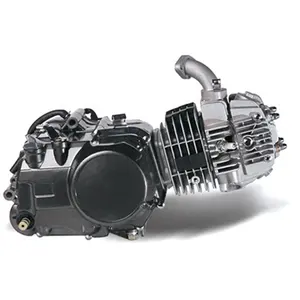 CQJB高品质摩托车发动机JL1P52FMI后离合器风冷摩托车发动机总成