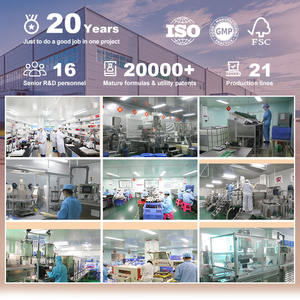 ลิปมันเยลลี่กันน้ำติดทนนานลิปกลอสไม่ติดฉลากตามสั่ง - Product Image 6