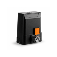 Moteur de portail coulissant automatique électrique AC 220V à fonctionnement silencieux et rapide pour fournisseur