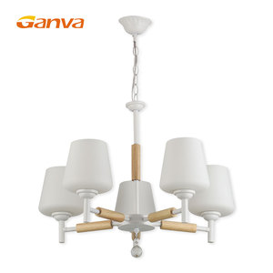 Moderno para los niños en el vestíbulo del <span class=keywords><strong>hotel</strong></span> gran techo de cristal lámpara colgante Luz - Product Image 2
