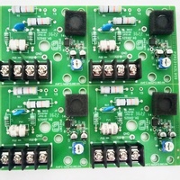 Déshumidificateur portable FR4, carte de circuit imprimé multicouche rigide-flexible, assemblage de prototypes, PCBA