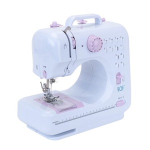 VOF FHSM-505 Design Mini Haushalts-Overlock-Nähmaschine Automatische Nähmaschine für den Heimgebrauch Flachbett-Nähmaschine - Product Image 2