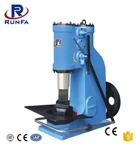 Pneumatic Hammer 25Kg Daya Mesin Tempa