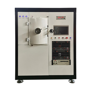 Manifattura diretta Multi-arco ionico metallo cucina bagno rubinetto sanitario placcatura oro cromato macchina per <span class=keywords><strong>alluminio</strong></span> e acciaio - Product Image 6