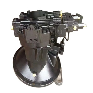 ปั๊มไฮดรอลิก A8VO140LA1S5/63R1 ปั๊มน้ำมันหลัก ใช้ในรถขุดโรตารี่ SA Xugong - Product Image 2