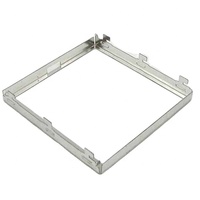 Services OEM personnalisés Usinage CNC Boîtier USB Fabrication de tôles en aluminium 6061 anodisé Cadre de produit de découpe et d'outillage