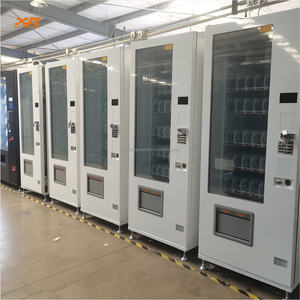 Distributeur automatique de snacks et de boissons XY 2026, petit format, très demandé, pour aliments et boissons, gain de place. - Product Image 6