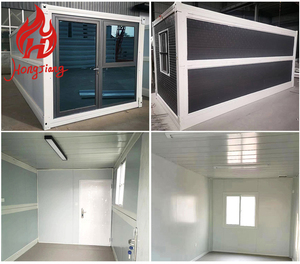 Casa Pré-fabricada Compacta, Casa Contêiner Portátil, Casas Contêiner Pré-fabricadas Empilháveis para Porto Rico, Quarto de Ferramentas - Product Image 5