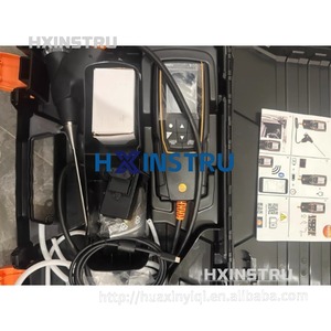 Analizador de Gases de Combustión Digital Portátil Testo 310 II (Número de Modelo 0563 3104), Analizador de Gases de Combustión O2, CO, CO2, Testo 310 H - Product Image 2