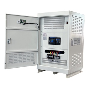 60kW Digital Phase <b>Converter</b> Three Phase 50Hz to Three-phase 60Hz Pure Sine Wave Motor Power Supply 220V 400V <b>Voltage</b> <b>Converter</b> - Product Image 3