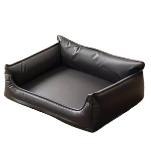 Cama para perros, sofá para mascotas para todas las estaciones, resistente a desgarros, adecuado para perros y gatos medianos a grandes, colchón impermeable para perros. - Product Image 2