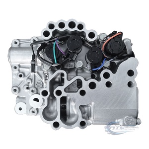 Cuerpo de Válvulas de Transmisión <span class=keywords><strong>CVT</strong></span> TR580 Remanufacturado 31825AA050 Sin Función Start-Stop para <span class=keywords><strong>Subaru</strong></span> Forester <span class=keywords><strong>XV</strong></span> - Product Image 1