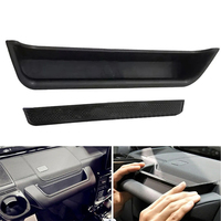 Boîte de rangement pour poignée de console centrale pour Mercedes-Benz Classe G Boîte de rangement pour poignée de passager Boîte de rangement latérale pour passager