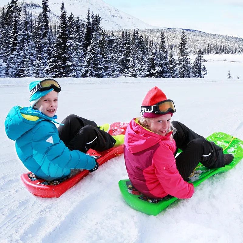 Phổ Biến Nhất Không Inflatable Trẻ Em Đồ Chơi Snowboard Cho Trẻ Em