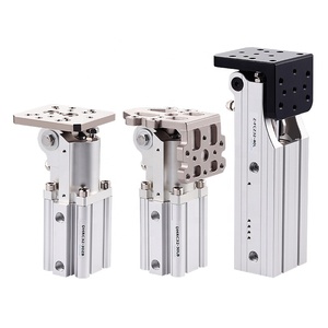 Cylindre de rotation pour pince robotique, accessoire frontal pour bras robotique - Product Image 1