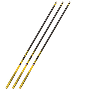 Caña de Pescar Gw War Sturgeon de 6m, Extra Dura, para Carpa, Pesca de Alta Precisión en Taiwán - Product Image 5