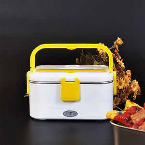 Boîtes à lunch chauffantes électriques en gros pour usine, chauffe-plats thermiques pour <span class=keywords><strong>voiture</strong></span> et camion - Product Image 3