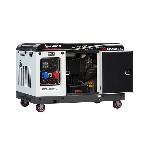 DG23000SE3-3D 16KW Silent 2V98 Two Cylinder diesel Silent Generator