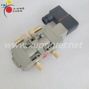 Válvula solenoide ER fabricada en China M2.184.1051 para máquina de impresión offset Heidelberg - Product Image 4