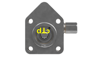 Pompe de transfert de carburant Caterpillar pour moteur de machines 992G 994 994D 994F 10R-9838 - Product Image 4