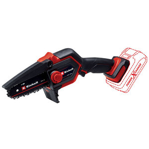 Einhell เลื่อยโซ่ไฟฟ้าไร้สาย PXC ผ่านการรับรองโซ่ให้ถึง & GS แบตเตอรี่แหล่งพลังงานสำหรับงานไม้ - Product Image 1