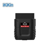 Nuevo Sistema completo V019 ELM327 lector de código herramienta de diagnóstico Bluetooth 4,0 Super Mini OBD2 Auto clear código de error escáner de coche